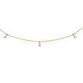 18 K Yellow Gold