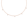 18 K Rose Gold