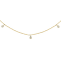18 K Yellow Gold