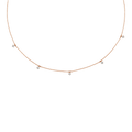 18 K Rose Gold