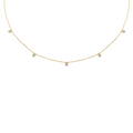 18 K Yellow Gold