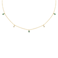 18 K Yellow Gold
