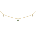 18 K Yellow Gold