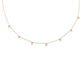 18 K Rose Gold