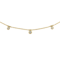 18 K Yellow Gold