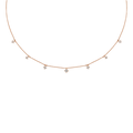 18 K Rose Gold