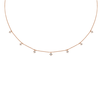 18 K Rose Gold
