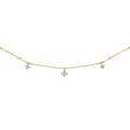 18 K Yellow Gold
