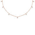 18 K Rose Gold