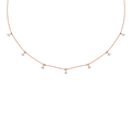 18 K Rose Gold