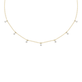 18 K Yellow Gold