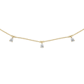 18 K Yellow Gold