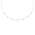 18 K Rose Gold