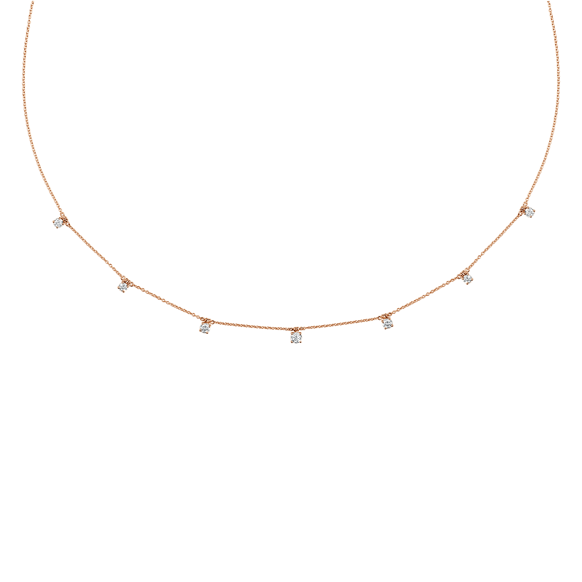 18 K Rose Gold