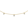 18 K Yellow Gold