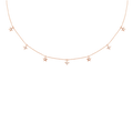 18 K Rose Gold