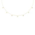 18 K Yellow Gold