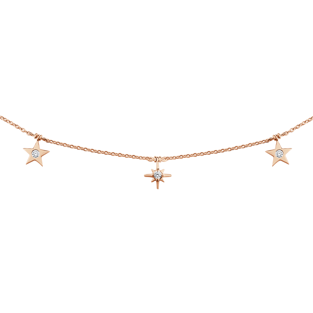 18 K Rose Gold