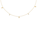 18 K Yellow Gold