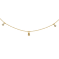 18 K Yellow Gold