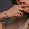 18 K Yellow Gold