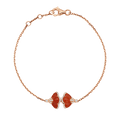 18 K Rose Gold