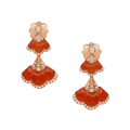18 K Rose Gold