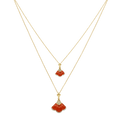 18 K Rose Gold