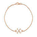18 K Rose Gold