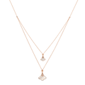 18 K Rose Gold
