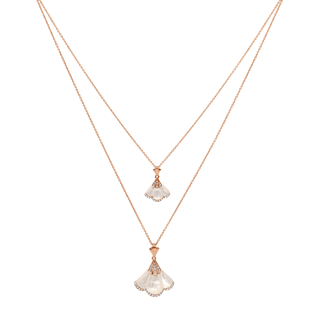 18 K Rose Gold