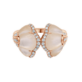18 K Rose Gold