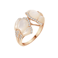 18 K Rose Gold