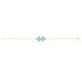 18 K Yellow Gold
