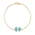 18 K Yellow Gold