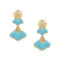 18 K Rose Gold