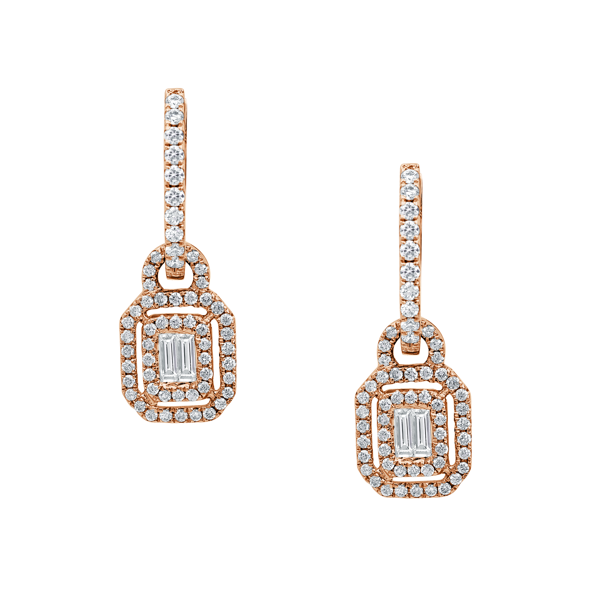 18 K Rose Gold