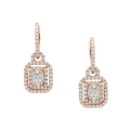 18 K Rose Gold