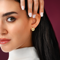 18 K Yellow Gold