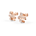 18 K Rose Gold