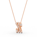 18 K Rose Gold