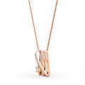 18 K Rose Gold
