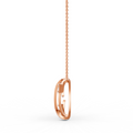 18 K Rose Gold