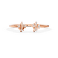 18 K Rose Gold