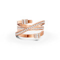 18 K Rose Gold