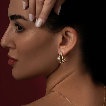18 K Yellow Gold
