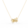 18 K Yellow Gold