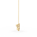 18 K Yellow Gold
