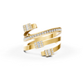 18 K Yellow Gold