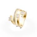18 K Yellow Gold